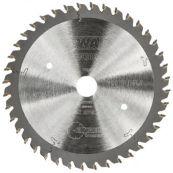 DeWALT Toebehoren - Zaagblad Voor Hout 165x20 Mm, 40 Tanden DT1091