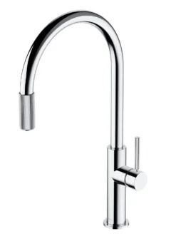 OMNIRES Switch - Keukenkraan Met Filterfunctie, Chroom SW9057-FD1CR