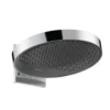 Hansgrohe Rainfinity - Hoofddouche 360 Met Douchearm, 1jet, Chroom 26230000