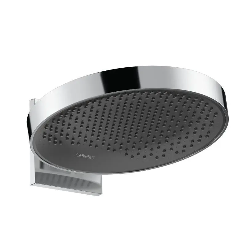 Hansgrohe Rainfinity - Hoofddouche 360 Met Douchearm, 1jet, Chroom 26230000 1 Hansgrohe Rainfinity - Hoofddouche 360 Met Douchearm, 1jet, Chroom 26230000