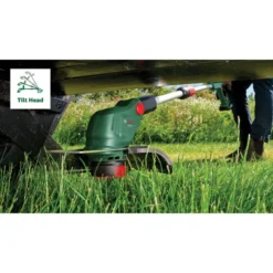 Bosch Tuinapparatuur - 18V ACCU-grastrimmer, Bereik 23 Cm, Zonder Accu En Lader 06008C1G01 12 Bosch Tuinapparatuur - 18V ACCU-grastrimmer, Bereik 23 Cm, Zonder Accu En Lader 06008C1G01 -Sanitino Winkel 25ccbe873bfde4ee99ff75b1