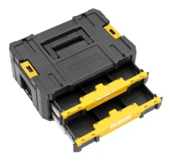 DeWALT Toebehoren - Gereedschapskoffer Met Lade TSTAK IV DWST1-70706 -Sanitino Winkel 25eb0b6521d28fdb9a0e423e