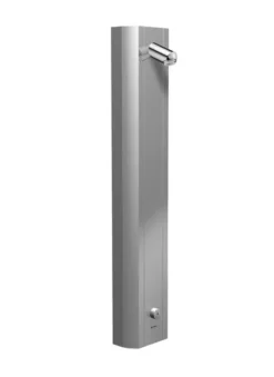 Schell Linus - Douchepaneel DP-SC-M, Chroom 008260899