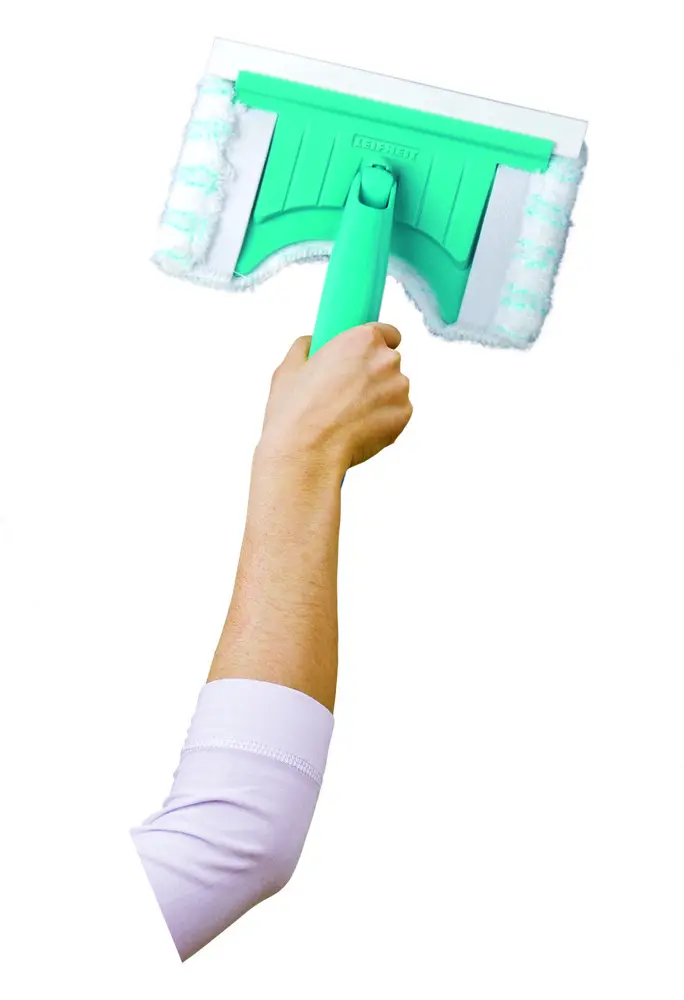 Leifheit Reiniging - Bad- En Tegelwisser Flexipad Evo 41701 2 Leifheit Reiniging - Bad- En Tegelwisser Flexipad Evo 41701 - Afbeelding 2