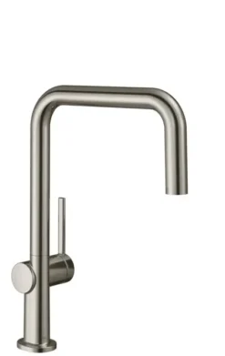 Hansgrohe M54 - Talis Keukenkraan, RVS Look 72806800