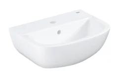 Grohe Bau Ceramic - Fontein Met Overloop, 453 × 35 Cm, Wit Alpine 39424000