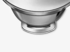 Simplehuman Afvalemmers - Afvalbak 45 L, Gebrosteld Rvs CW2030 -Sanitino Winkel 2706e6a738ac7a2b2f555080