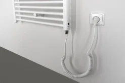Aqualine Verwarming - Radiator Direct-E, 60x168 Cm, 800W, Wit ILE66T -Sanitino Winkel 274220c92e03c158c27ea4e9