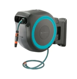 Gardena RollUp - RollUp XL Wandslangenbox, Wandmontage, Met 35 M Slang 18630-20