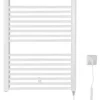 Aqualine Verwarming - Elektrische Verwarming Direct-E, 60x96 Cm, 400 W, Wit ILE96T