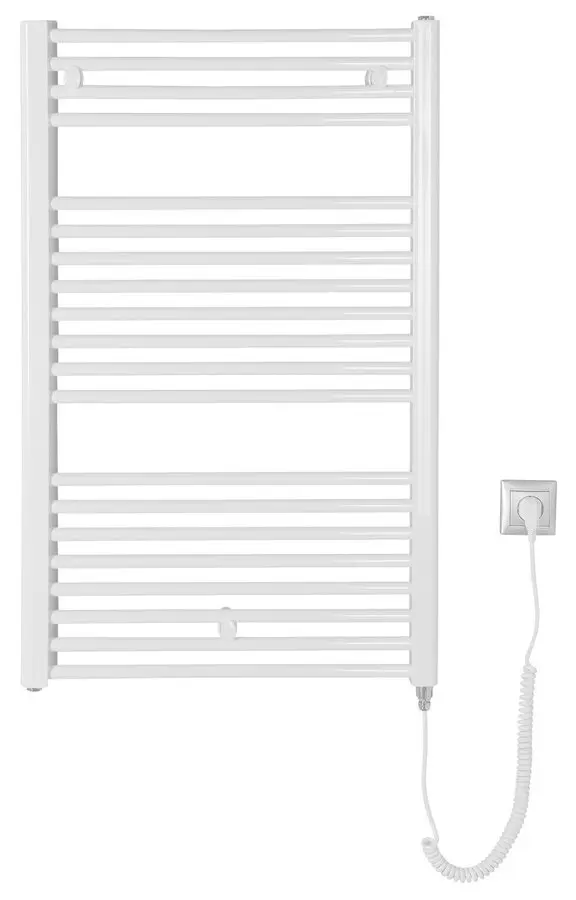 Aqualine Verwarming - Elektrische Verwarming Direct-E, 60x96 Cm, 400 W, Wit ILE96T 1 Aqualine Verwarming - Elektrische Verwarming Direct-E, 60x96 Cm, 400 W, Wit ILE96T
