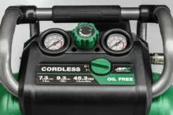 HiKOKI - 36 V ACCU-compressor, Zonder Accu En Lader EC36DAW4Z 7 HiKOKI - 36 V ACCU-compressor, Zonder Accu En Lader EC36DAW4Z -Sanitino Winkel 27866a5fd3caa4aa50d91af8