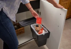 Blanco Singolo - Afvalsorteersysteem, Inhoud 14 L 512880 5 Blanco Singolo - Afvalsorteersysteem, Inhoud 14 L 512880 -Sanitino Winkel 27956d91c9e169be0e15e56e