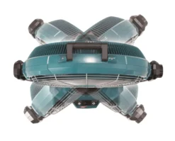Makita - 40V ACCU Ventilator, Diameter 45 Cm, Zonder Accu En Opladers CF003GZ -Sanitino Winkel 279cb985426b1bef7a1cd82c