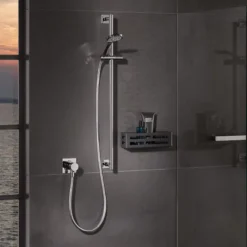 Keuco Badkamer Accessoires - Badkamer Plank, Lengte 32 Cm, Mat Zwart 24954370000 -Sanitino Winkel 27b6a0958c35eeb361bc505a