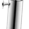 Duravit Starck T - WC-borstel Wandmontage, Chroom 0099461000
