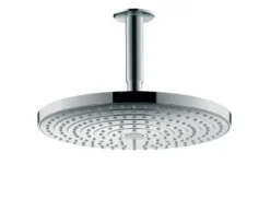 Hansgrohe Raindance Select S - Hoofddouche 30 Cm, 2jet, Douchearm 10 Cm, Chroom 27337000