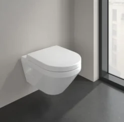 Villeroy & Boch Architectura - Hangend Toilet, DirectFlush, Alpine Wit 4687C001 -Sanitino Winkel 283c2a49c17a1c80d68d76e0