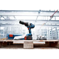 Bosch Gereedschap - 18V ACCU-slagmoersleutel, Zonder Accu En Opladers 06019J8500 6 Bosch Gereedschap - 18V ACCU-slagmoersleutel, Zonder Accu En Opladers 06019J8500 -Sanitino Winkel 28ac73434ffe34a24f3db5d2 1