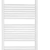 Aqualine Verwarming - Radiator Direct-E, 60x168 Cm, 800W, Wit ILE66T