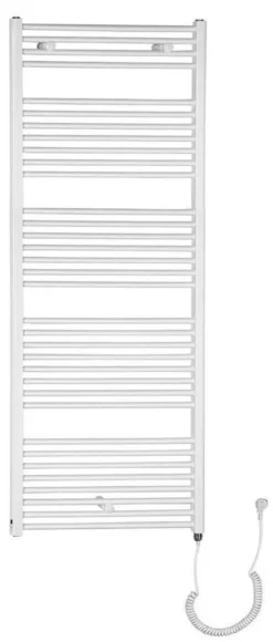 Aqualine Verwarming - Radiator Direct-E, 60x168 Cm, 800W, Wit ILE66T
