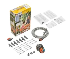 Gardena - Vernevelingsslang Met Toebehoren Automatic, 10 M 13137-20