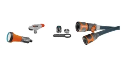 Gardena - Liano Xtreme 13 Mm Textiel Tuinslang, Met Kraanadapter En Toebehoren, 10 M 18490-20