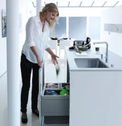 Franke Sorters - Inbouw Prullenbak FX 60 26-11-11 121.0557.763 -Sanitino Winkel 28dada99bc6687af5e121832