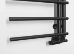 Sapho Verwarming - Verwarmingselement 151x50 Cm, Mat Zwart IR151B -Sanitino Winkel 290ef1aad7f098b0a0e7bfae