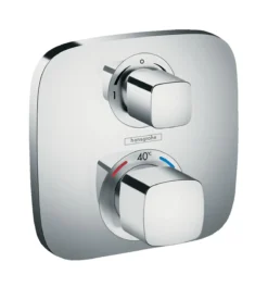 Hansgrohe Croma E - Doucheset 280, Met Ecostat E Inbouw Thermostaatkraan, Chroom 27953000 -Sanitino Winkel 296561e805722dc6470ada8f