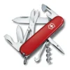VICTORINOX - Middelgrote Zakmes Climber, 14 Functies, Rood 1.3703