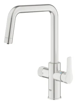 Grohe Blue Pure - Keukenkraan Start Met Filterfunctie, Supersteel 30595DC0 -Sanitino Winkel 29944ce0d58fe9f588d96a61