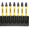 DeWALT Toebehoren - 7-delige Set Verlengde Bits SQ DT70824