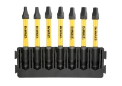 DeWALT Toebehoren - 7-delige Set Verlengde Bits SQ DT70824