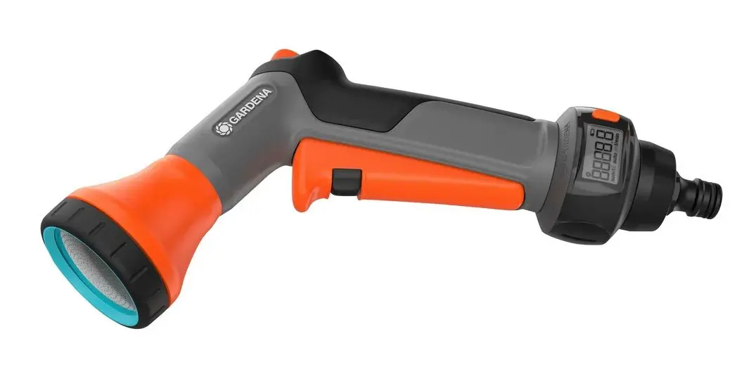 Gardena - AquaCount Besproeiingspistool, Met Debietmeter 18352-20 2 Gardena - AquaCount Besproeiingspistool, Met Debietmeter 18352-20 - Afbeelding 2