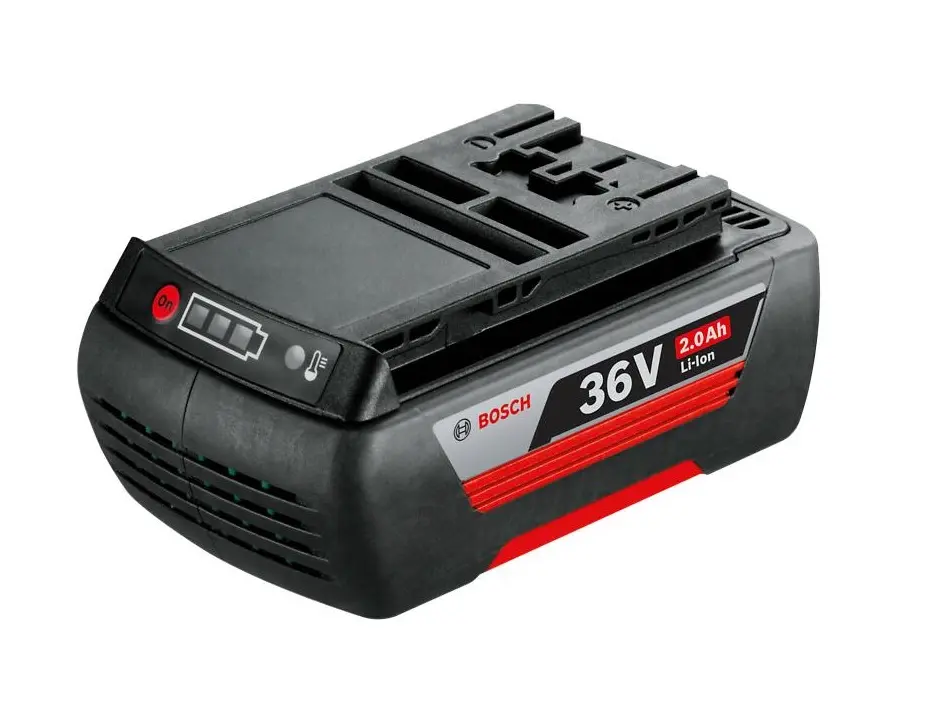 Bosch Accessoires - 36V Li-Ion 2,0 Ah-accu F016800474 1 Bosch Accessoires - 36V Li-Ion 2,0 Ah-accu F016800474
