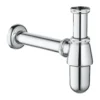 Grohe Sifons - Designsifon, Chroom 28920000