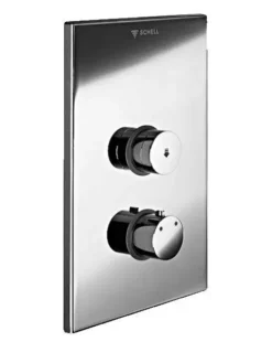 Schell Linus - Thermostatische Douchekraan Voor Inbouw D-SC-T, Roestvrij Staal 018092899