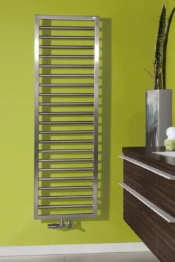 Zehnder Subway - Badkamerradiator 184x60 Cm, Recht, Middenaansluiting 5 Cm, Chroom SUBC-180-060 -Sanitino Winkel 2caa62e512bc226fcc3d3f84