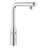 Grohe Essence SmartControl - Keukenkraan Met Sproeierkop, SmartControl, Chroom 31615000