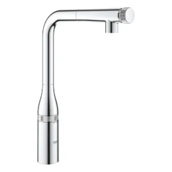 Grohe Essence SmartControl - Keukenkraan Met Sproeierkop, SmartControl, Chroom 31615000