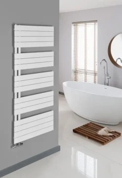 Aqualine Verwarming - Radiator Mili, 60x151 Cm, 775 W, Wit DC640T -Sanitino Winkel 2d211bd317c454941108e5f3