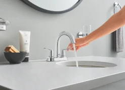 Grohe Essentials Cube - Glashouder Met Glas, Chroom 40755001 -Sanitino Winkel 2d3a98f75d90ed82b9d88f97