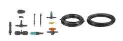 Gardena Micro-Drip-System - Micro-Drip-System Bewateringsset, Voor Terras, Voor 30 Planten 13400-20