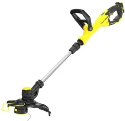 Stanley Tuinapparatuur - 18 V ACCU Grastrimmer, Bereik 33 Cm, Zonder Accu En Laders SFMCST933B-XJ