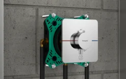 Hansgrohe ShowerSelect Comfort - Thermostatische Inbouwkraan, Chroom 15589000 -Sanitino Winkel 2da81f635d24292b9ebcf56e