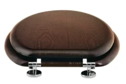 Aqualine WC-zittingen - Toiletzitting, Walnoot 1705-11 -Sanitino Winkel 2e1ad9f272214caedecfe57b