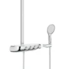 Grohe Rainshower SmartControl - Regendouchesysteem 360 Duo, 2 Douchestralen, Chroom 26250000