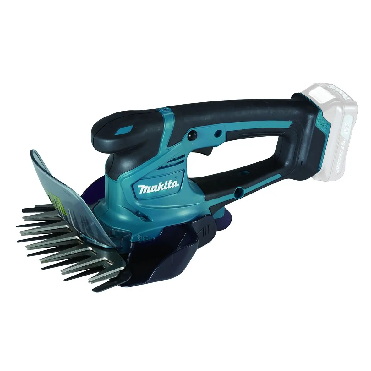 Makita Tuinapparatuur - 12V ACCU-grasschaar, Zonder Accu En Oplader UM600DZ 1 Makita Tuinapparatuur - 12V ACCU-grasschaar, Zonder Accu En Oplader UM600DZ