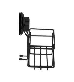 Compactor Bestlock - Zuignap Mandje 19x13x20 Cm, Zwart RAN9786 -Sanitino Winkel 2ee1017bd974d5f9621ae1af